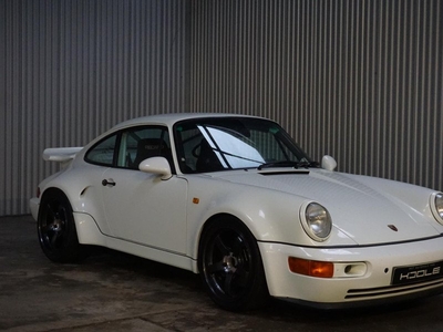 Porsche 911 3.3 Turbo Coupé