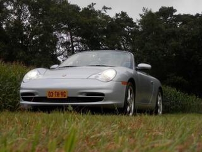 Porsche 911 3.6 Carrera 4 hard top uitmuntende staat