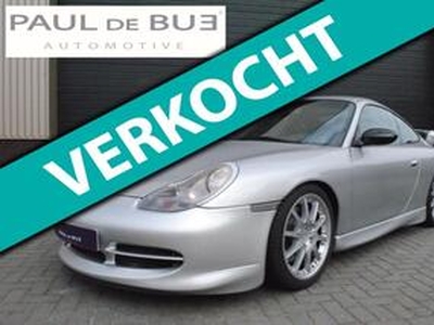 Porsche 911 3.6 Coup? GT3