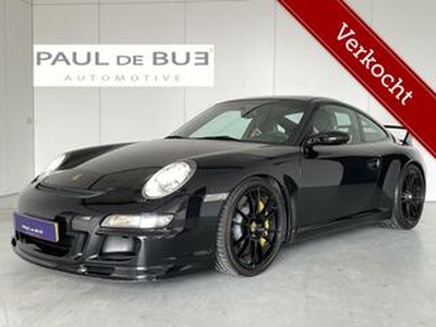 Porsche 911 3.6 GT3