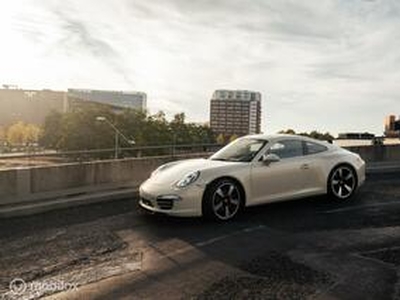 Porsche 911 3.8 Carrera S 50th Anniversary Edition