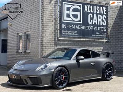 Porsche 911 4.0 GT3 991.2 IPE velgen/uitlaat 528PK Bose/Folie