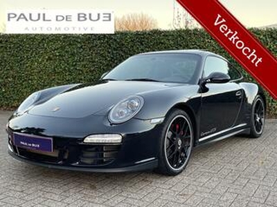 Porsche 997 911 3.8 Carrera GTS PDK