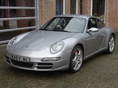 Porsche 911 997 Carrera 4S Coup? Orig. NL.