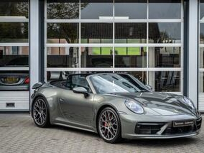 Porsche 911 Cabrio 3.0 Carrera 4 S