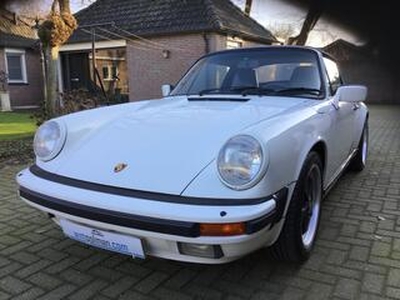 Porsche 911 Cabrio 3.2