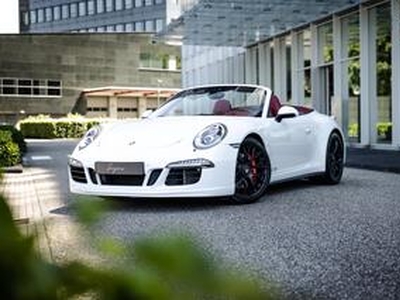 Porsche 911 Cabrio 3.8 Carrera GTS 991 (430pk) - Orig NL