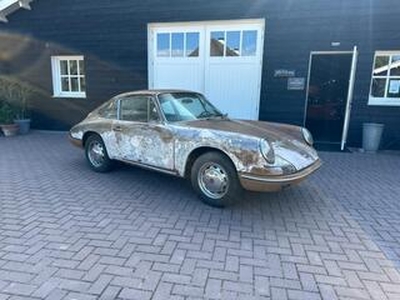 Porsche 911 early 1965 Matching with solex