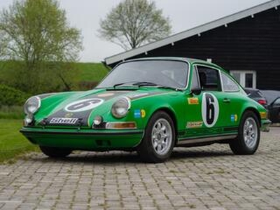 Porsche 911 S Conda Grun 1970 matching numbers