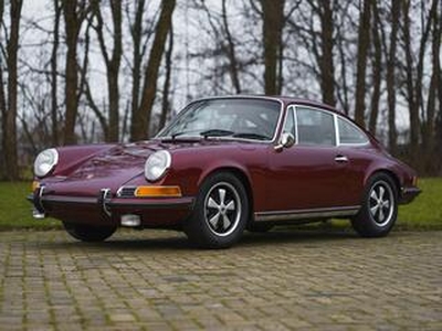 Porsche 911 S Coupe 1969