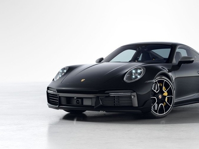 Porsche 911 Turbo S