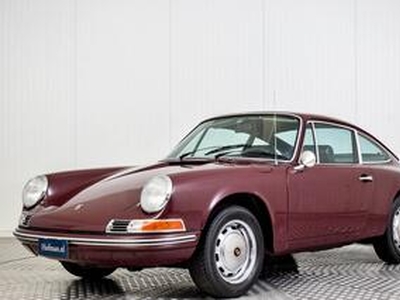 Porsche 912 coup?