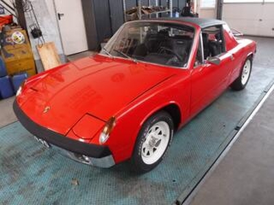 Porsche 914