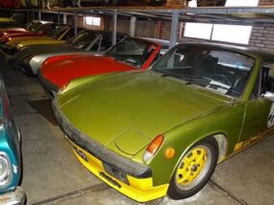 Porsche 914