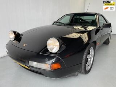 Porsche 928 5.0 S4 Coup? Automaat Leer Schuifdak Airco