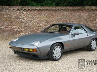 Porsche 928 S Manual gearbox, European Version, only 147000 kms!