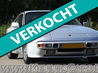 Porsche 944 1984 Coupe Coupe