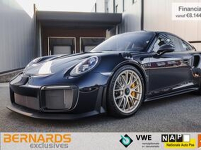 Porsche 911 (991.2) GT2 RS Weissach - PTS Midnight Blue