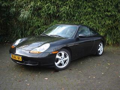 Porsche 911 3.4 Coup? Carrera NAP NL-AUTO 3e eigenaar!