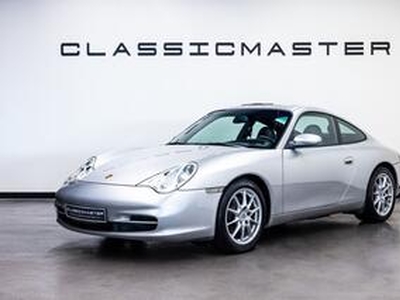 Porsche 911 3.6 Coup? Carrera Btw auto, Fiscale waarde ? 16.000,- (? 31.401,65 Ex B.T.W) DEALER AUTO