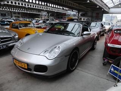 Porsche 996