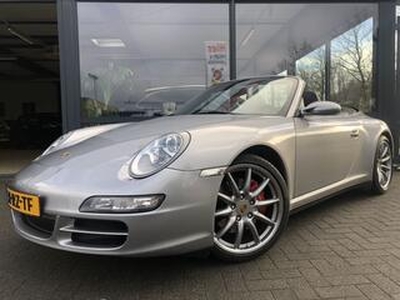 Porsche 997 3.8 Carrera 4S