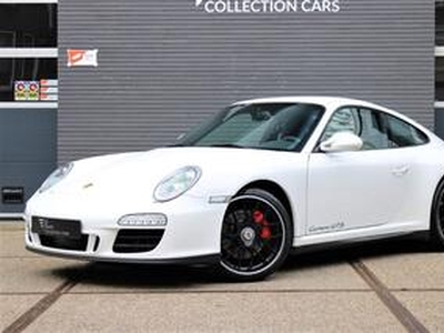 Porsche 997 911 3.8 Carrera GTS Manual