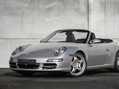 Porsche 997 9FF 3.6 Carrera 680 PK, Handgeschakeld