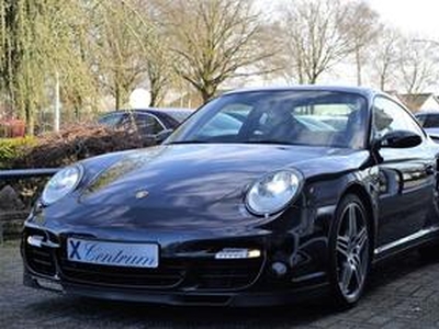 Porsche 997 Turbo-Dealeronderhouden