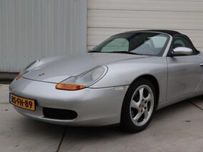 Porsche BOXSTER 2.5 NL-Auto/Airco/Youngtimer/