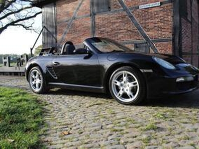 Porsche BOXSTER 2.7 987 origineel NL. 3 maanden garantie verkocht