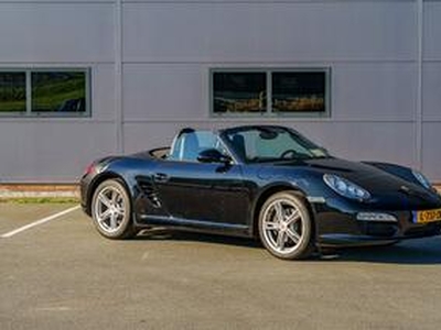 Porsche BOXSTER 2.9, facelift, 256 pk, xenon, navi