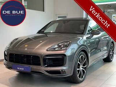 Porsche CAYENNE 3.0 E-Hybrid SportDesign Full Options Nw.Prijs ? 157'