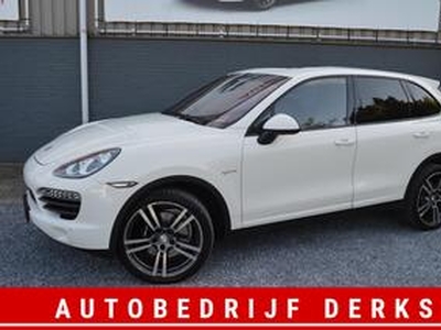 Porsche CAYENNE 3.0 S Hybrid AUT Xenon Navi Leer Sport Nieuwstaat 2010