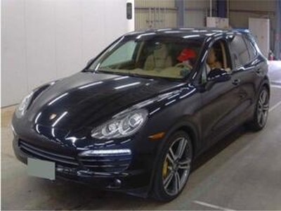 Porsche CAYENNE 3.6