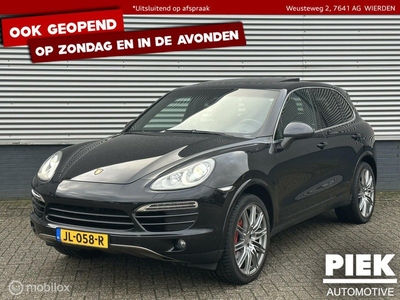 Porsche Cayenne 3.6 PANORAMADAK, TREHAAK, TURBO VELGEN