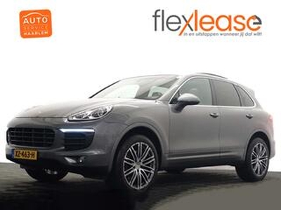 Porsche CAYENNE 3.6 S Sport Chrono 300pk Aut- Panodak, Bose Audio, Leder, Camera, Xenon Led, Memory