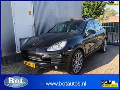 Porsche CAYENNE 3.6 / SCHUIFDAK / ORIG. NED./ LEDER / NAVIGATIE / XENON / CRUISE / STOELVERWARMING