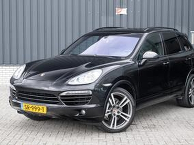 Porsche CAYENNE 4.2 D S* Panodak*Navi*