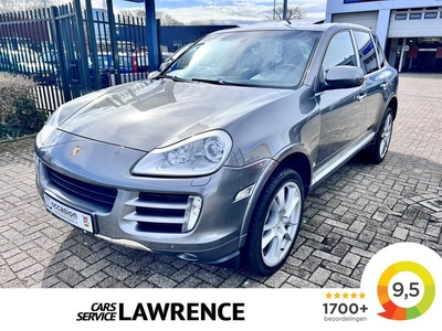 Porsche Cayenne 4.8 S | V8 340 PK | Youngtimer | Full Options | face-Lift | glazen schuifd. | Leer | Trekh. | dealer onderhouden | | Xenon | Cruise | Trekhaak | Elect. Klep | Audio System Update origineel Porsche | % Bovag Occasion Partner %