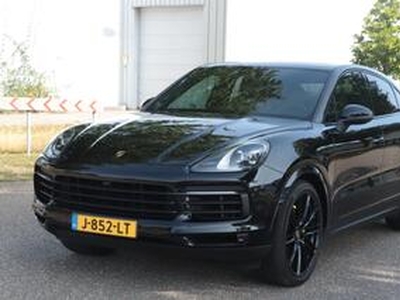 Porsche CAYENNE Coup? 3.0 E-Hybrid | Porsche Approved t/m 2024.