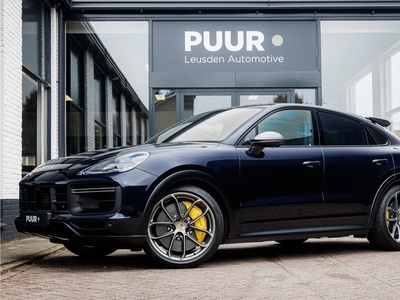 Porsche Cayenne Coupé 4.0 Turbo GT Carbon Pakket - Titanium Uitlaat - Keramisch