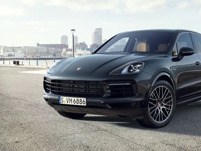 Porsche Cayenne E-Hybrid