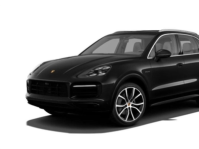 Porsche Cayenne E-Hybrid