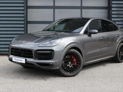 Porsche CAYENNE GTS COUPE