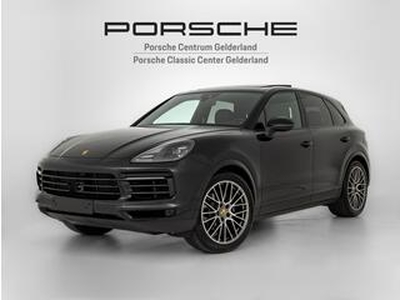 Porsche CAYENNE Platinum Edition