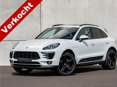 Porsche MACAN 2.0, 252 PK, 21