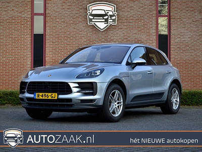 PORSCHE MACAN 2.0 | ACC | 360° | PDLS+ | Trekhaak