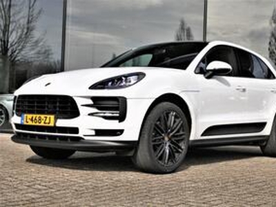 Porsche MACAN 2.0 AUT. | ELECTR. TREKHAAK | CARPLAY | 1E EIGENAAR | 21 INCH