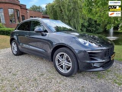 Porsche MACAN 2.0 AUTOMAAT/navi/LEER NL-auto